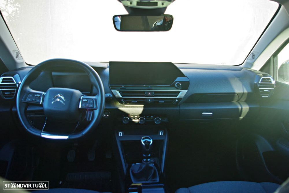 Citroën C4 1.2 PureTech Shine - 14