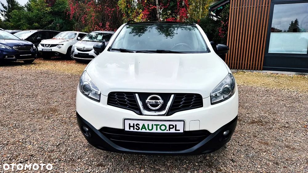 Nissan Qashqai 2013