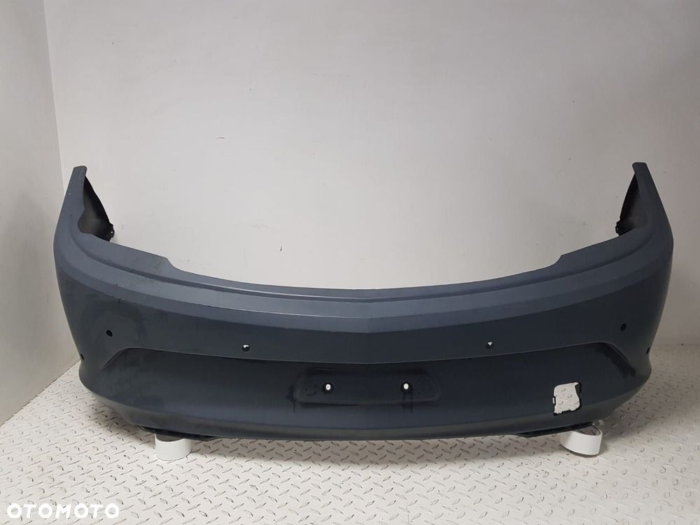 FABRYCZNIE NOWY ORYGINALNY ZDERZAK TYLNY TYL OPEL CASCADA  CABRIO 13-19 13369021 - 2