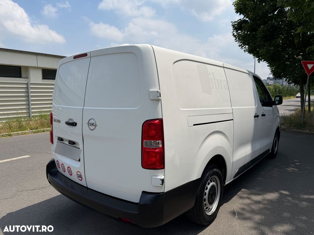 Opel Viavaro - 6