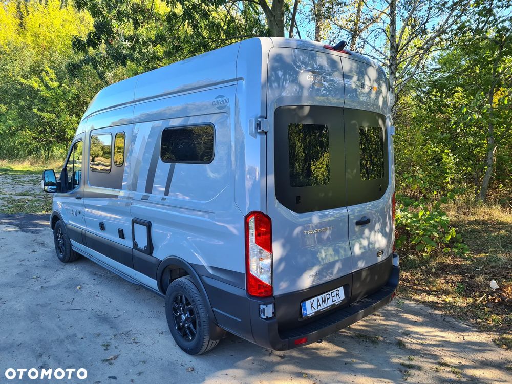 Carado NOWY 4x4 170KM CV590 FV23% MAX doposażony kamper van kampervan - 5