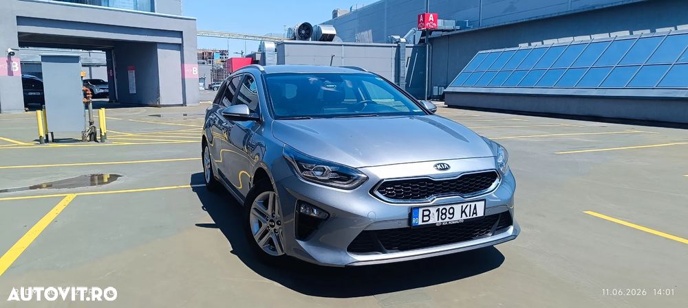 Kia Ceed 1.4 T-GDI 7DCT Star - 1