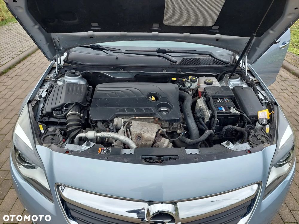 Opel Insignia 1.6 SIDI Turbo Edition - 19