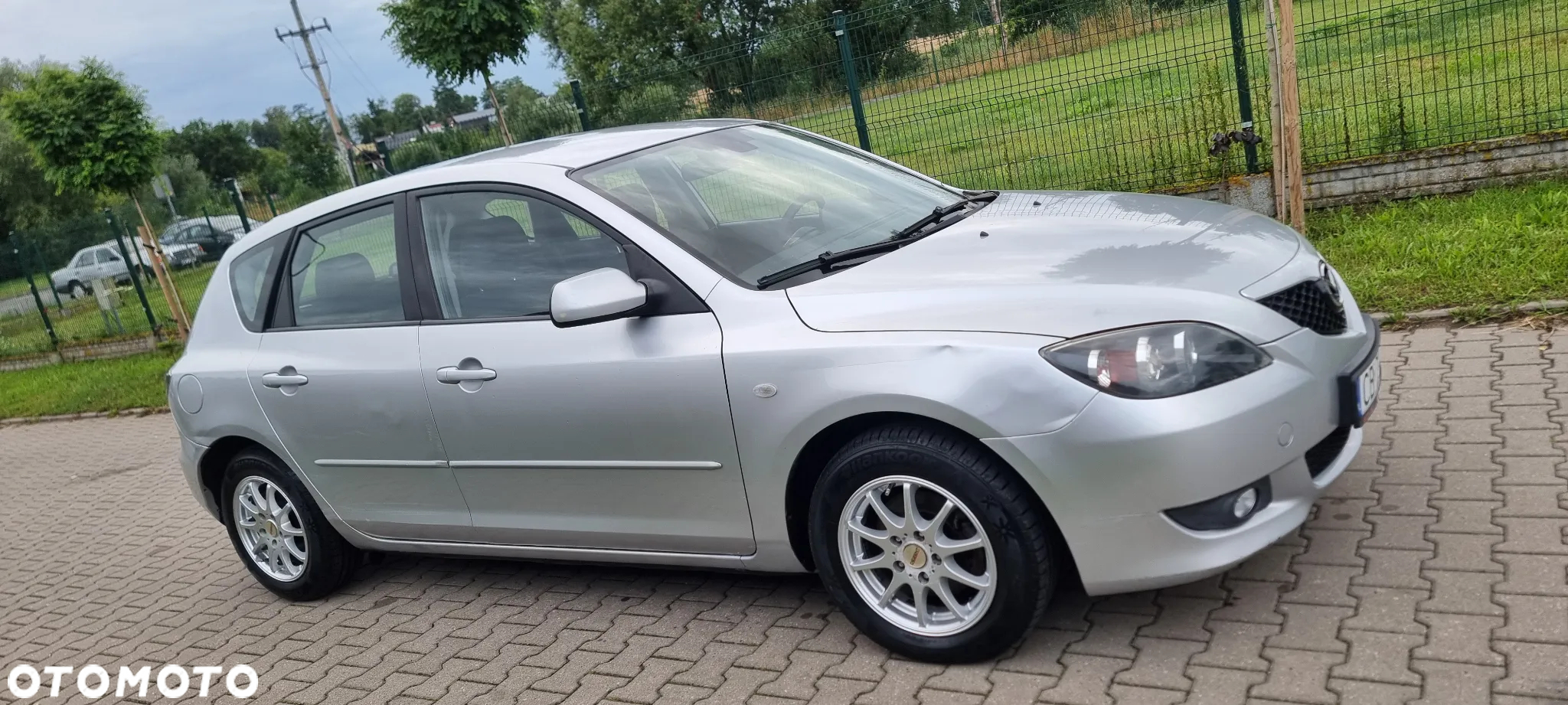 Mazda 3 - 5