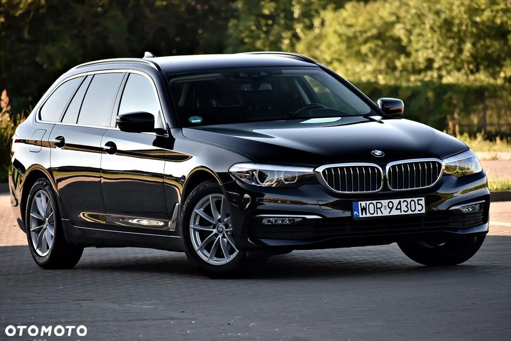 BMW Seria 5 520i - 15