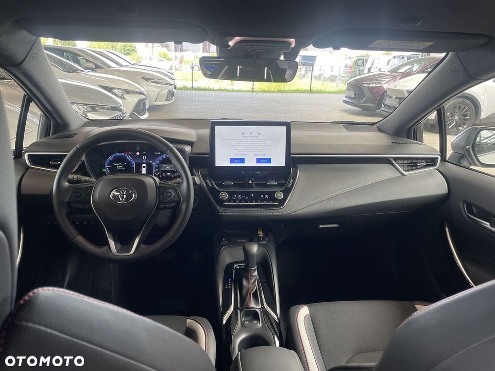 Toyota Corolla - 3