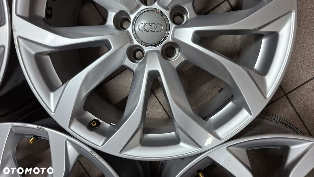 Felgi Aluminiowe 18 Audi A6 C7 5x112 ET 39 - 9