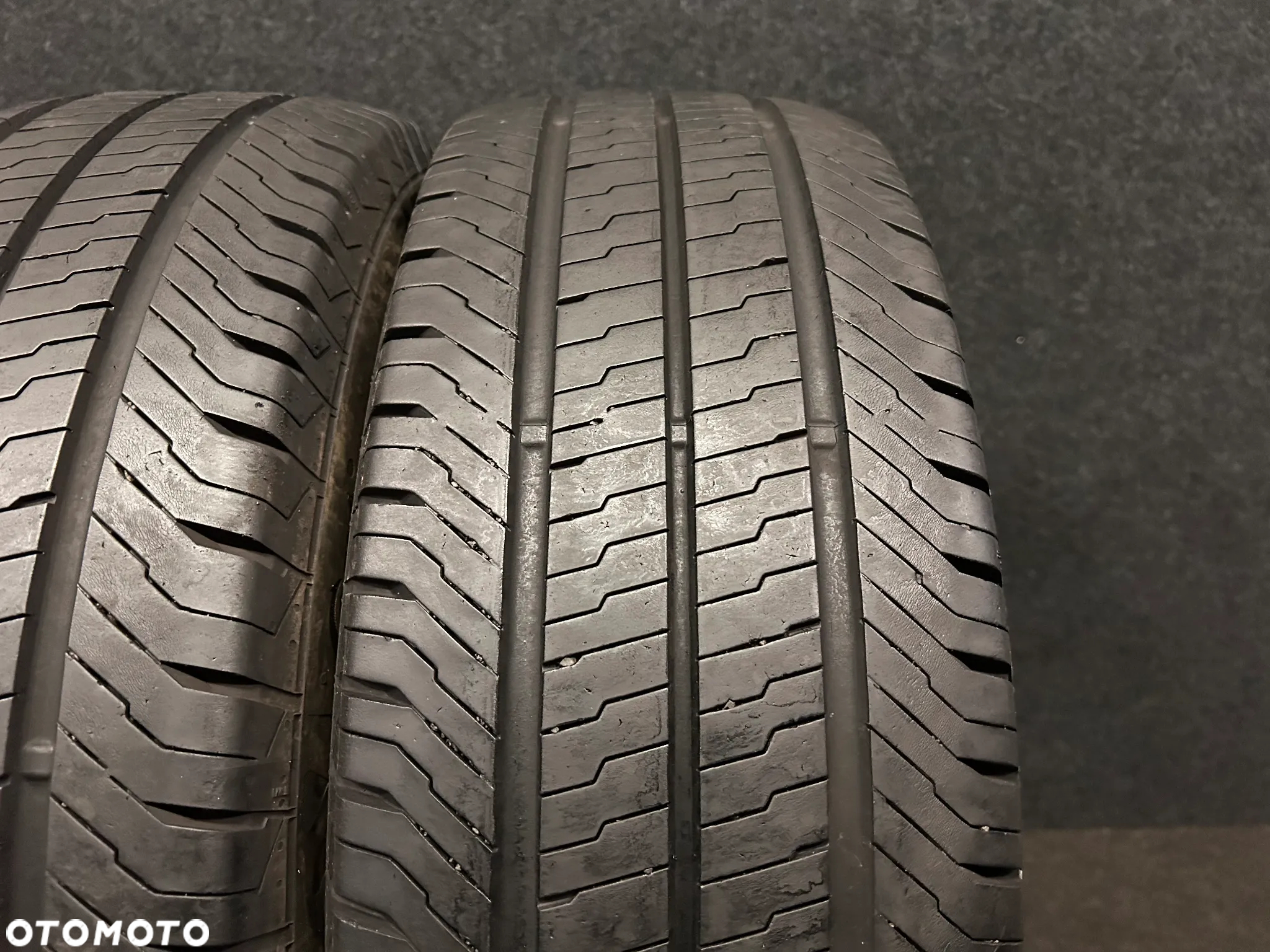 Opony letnie Continental VanContact Eco 215/65/16C 109/107T 2szt. - 3