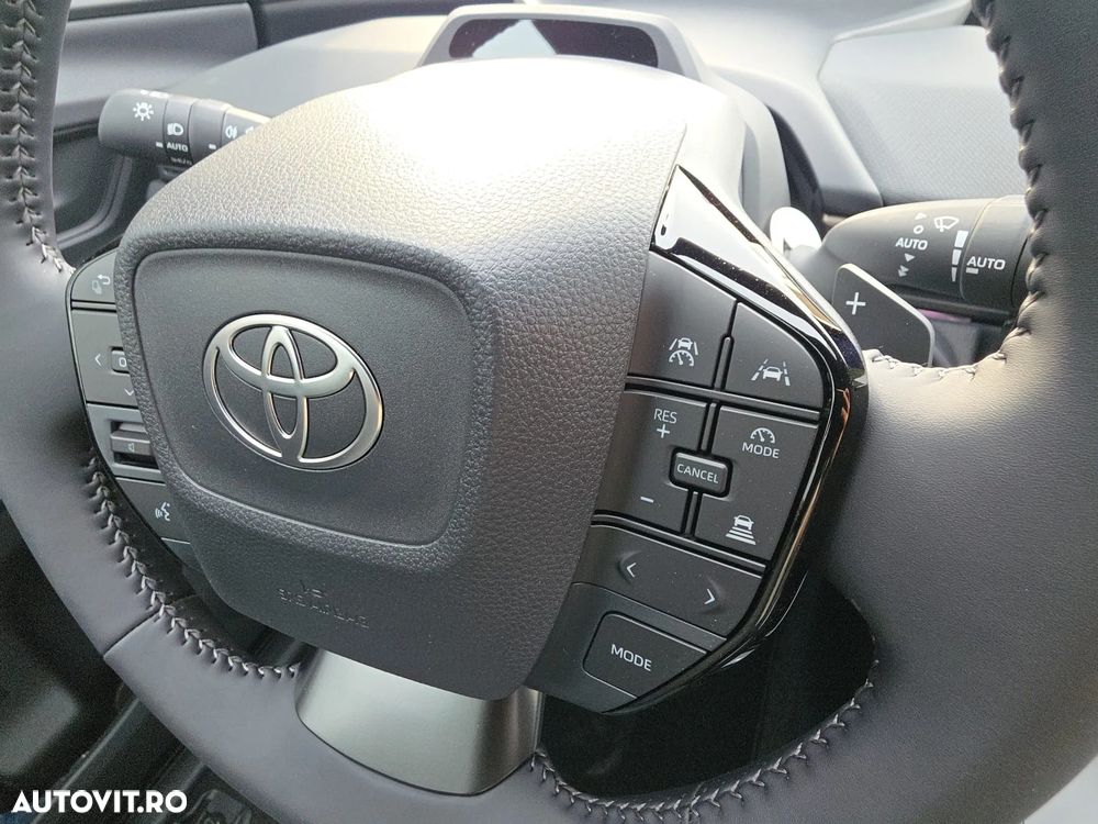 Toyota BZ4X 165 KW FWD (4x2) Dynamic Long Range - 11
