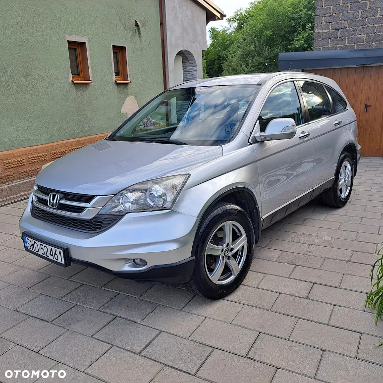Honda CR-V - 2