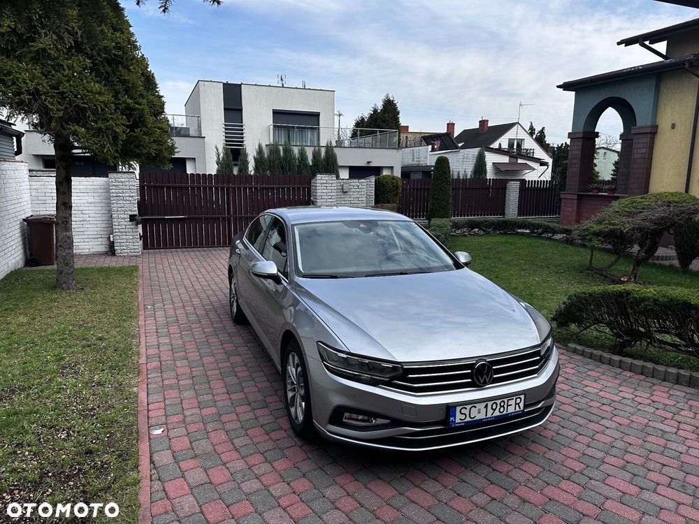 Volkswagen Passat ver-1-5-tsi-evo-elegance-dsg - 11