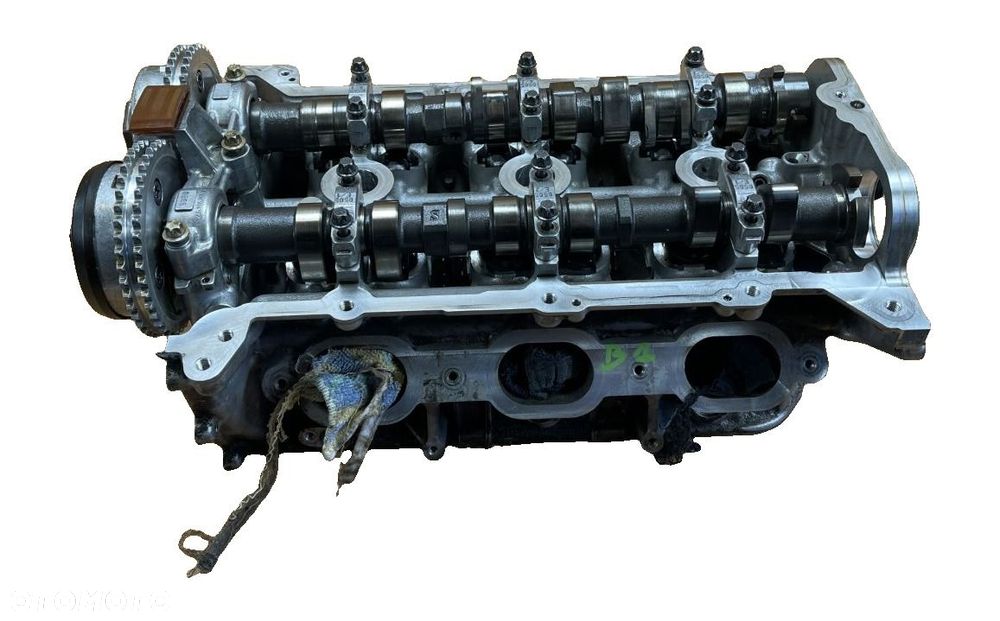 PORSCHE MACAN I S 95B 3.0 V6 CTM 14-18 GŁOWICA SILNIKA LEWA 9461041059R - 1