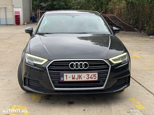 Audi A3 35 TFSI Sportback S tronic