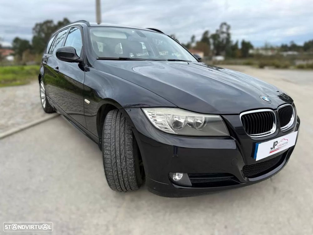 BMW 320 d Touring Navigation - 3