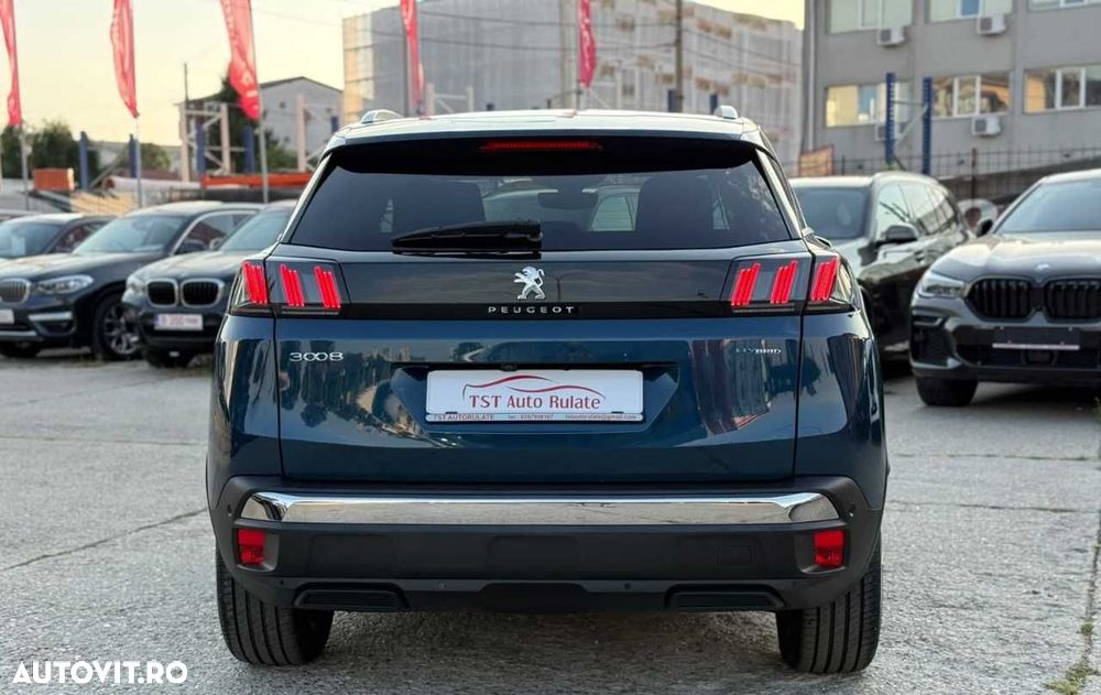 Peugeot 3008 - 8