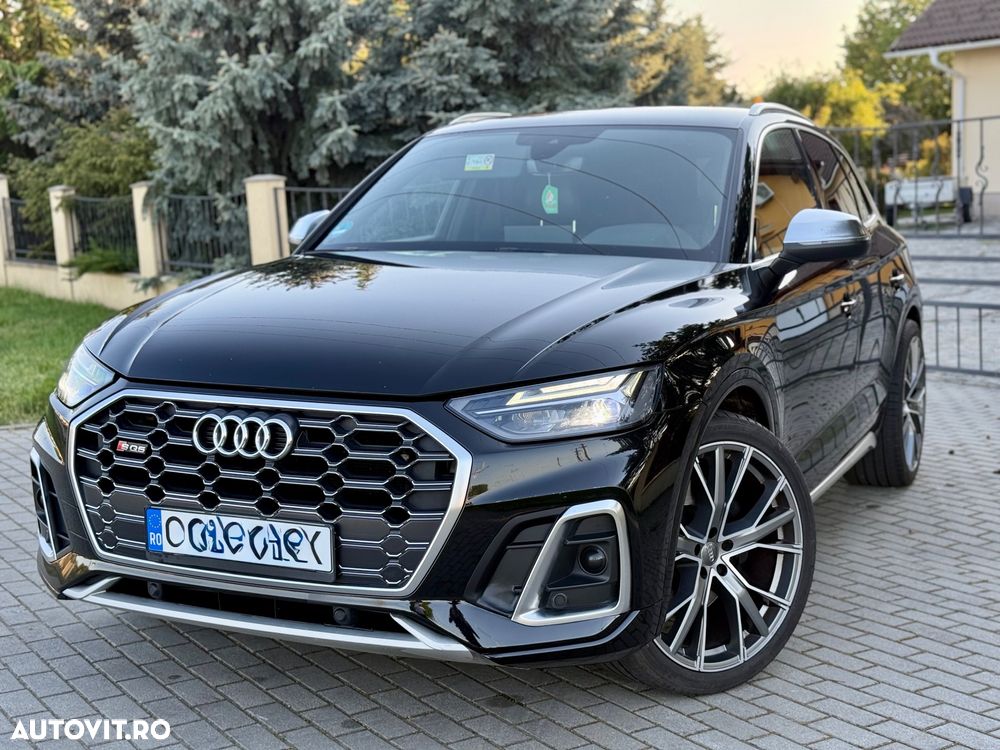 Audi SQ5 - 2