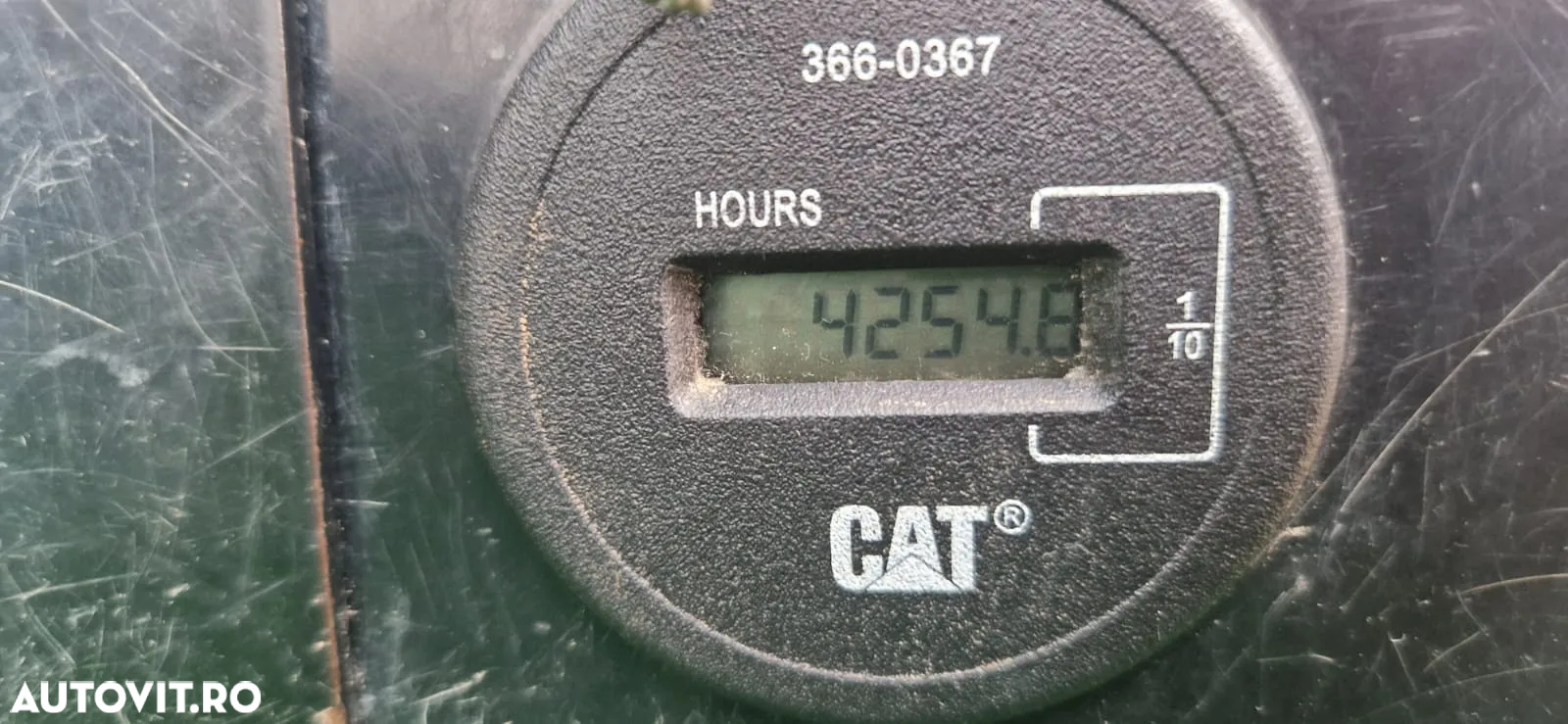 Caterpillar CAT 305.5E2 Mini excavator pe senile - 5