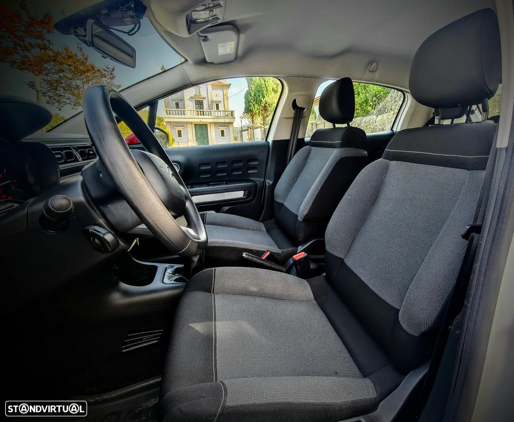 Citroën C3 1.2 PureTech Shine Pack - 16