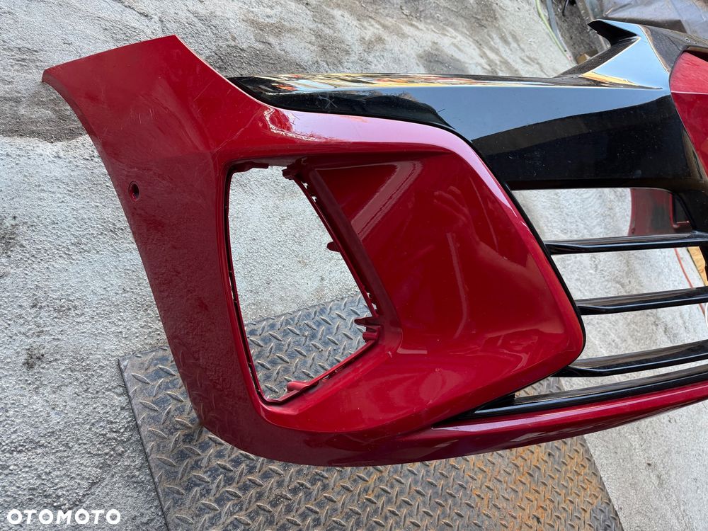 ZDERZAK PRZÓD PRZEDNI AUDI E-TRON GT RS 4J3 4J3807221 - 23