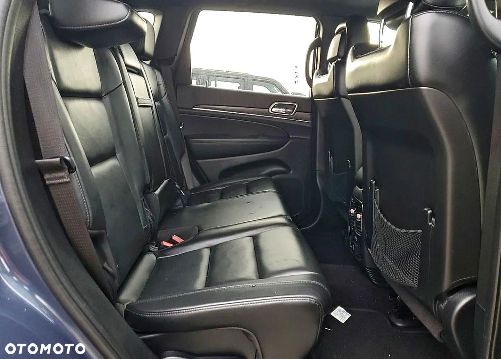 Jeep Grand Cherokee 3.6 V6 Limited - 8