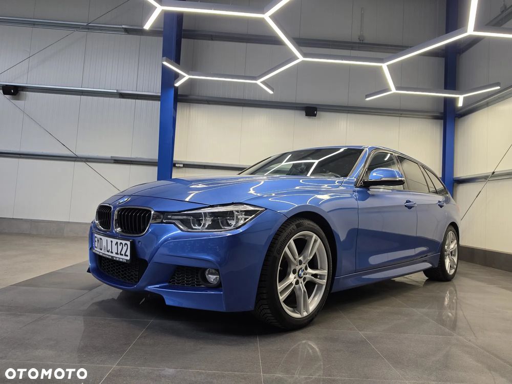 BMW Seria 3 320d Edition M Sport Shadow - 2