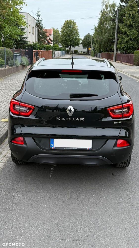 Renault Kadjar Energy dCi 110 EDC Bose Edition - 20