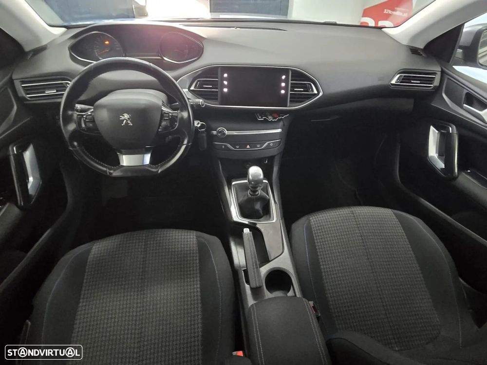 Peugeot 308 1.5 BlueHDi Style - 8