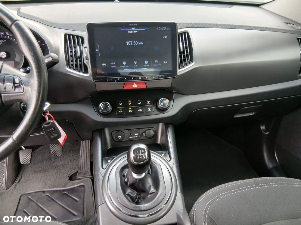 Kia Sportage 1.6 GDI Business Line M 2WD - 24