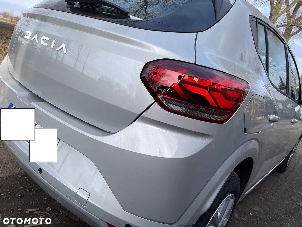 Dacia Sandero TCe 90 CVT Expression - 38