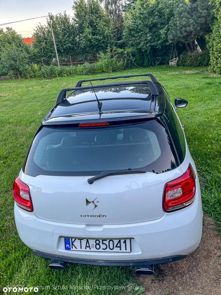 Citroën DS3 VTi 95 Chic - 16