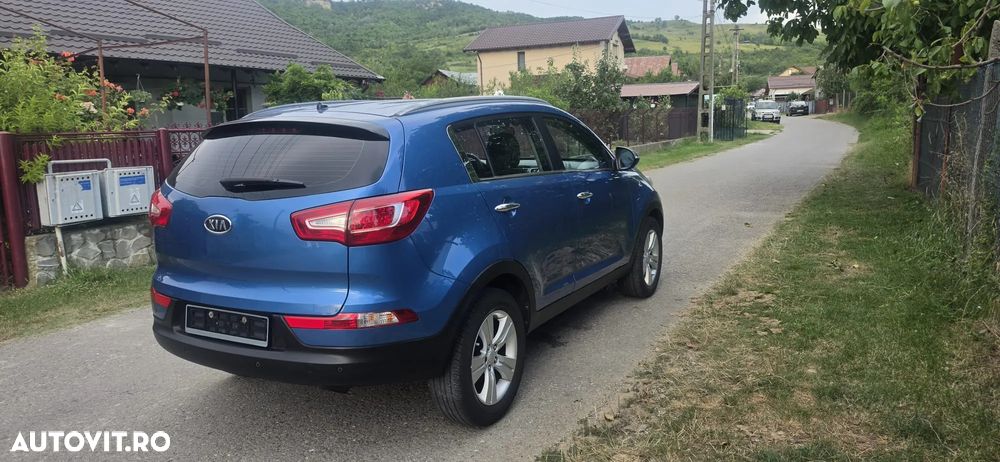 Kia Sportage 1.6 GDI 2WD Attract - 16