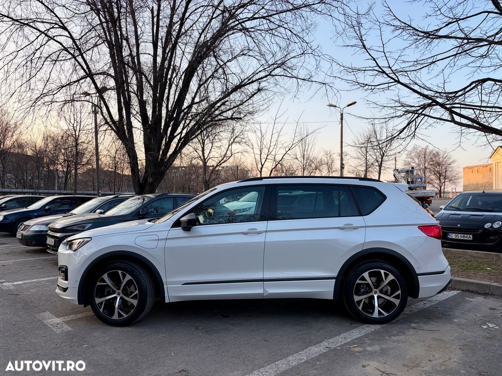 SEAT Tarraco 2024 — imagine 3