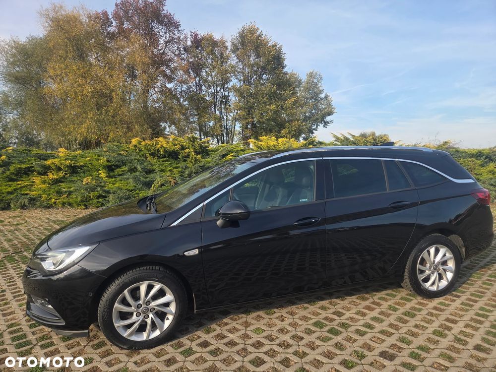 Opel Astra 1.4 Turbo Start/Stop Ultimate - 4