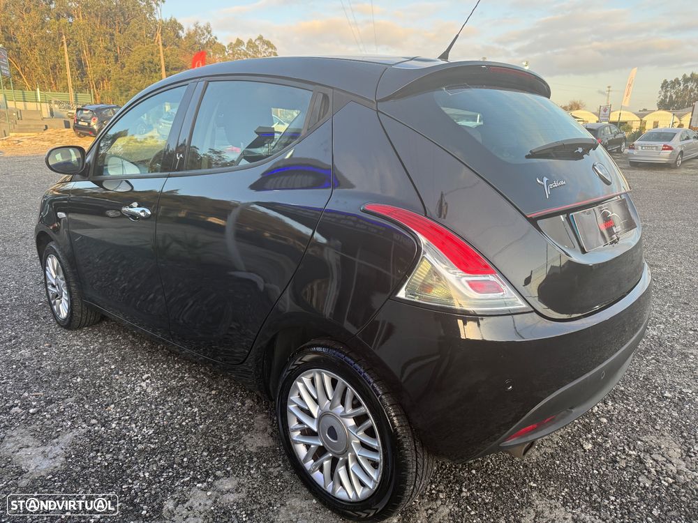 Lancia Ypsilon 1.3 M-jet S&S Gold - 6