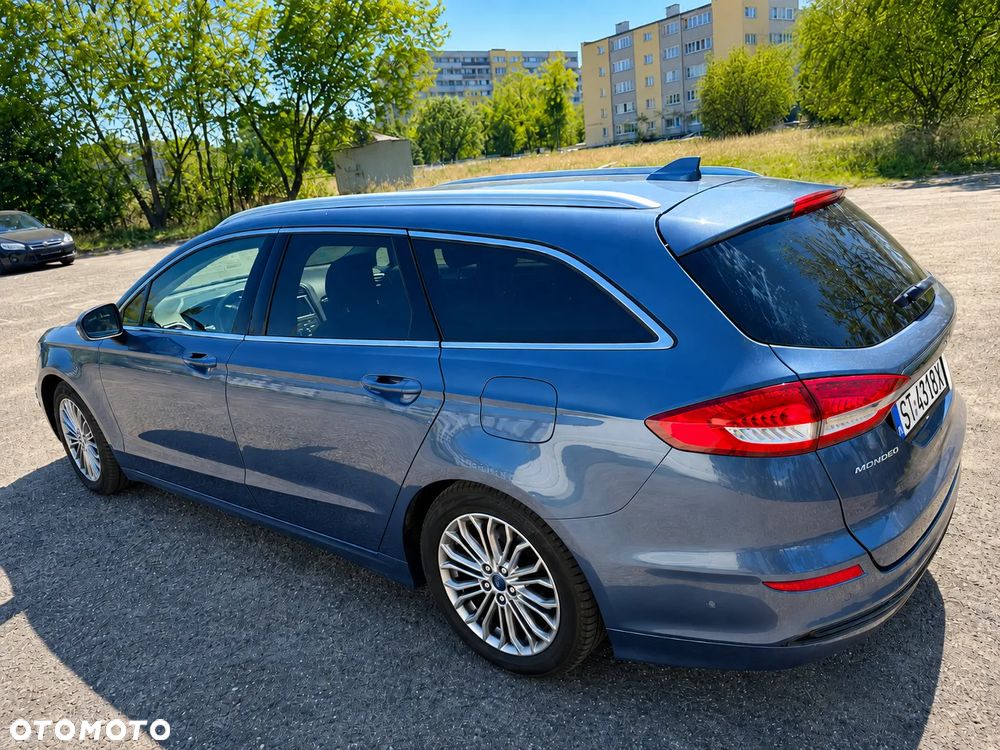 Ford Mondeo 2.0 TDCi STart-Stopp PowerShift-Aut Titanium - 7