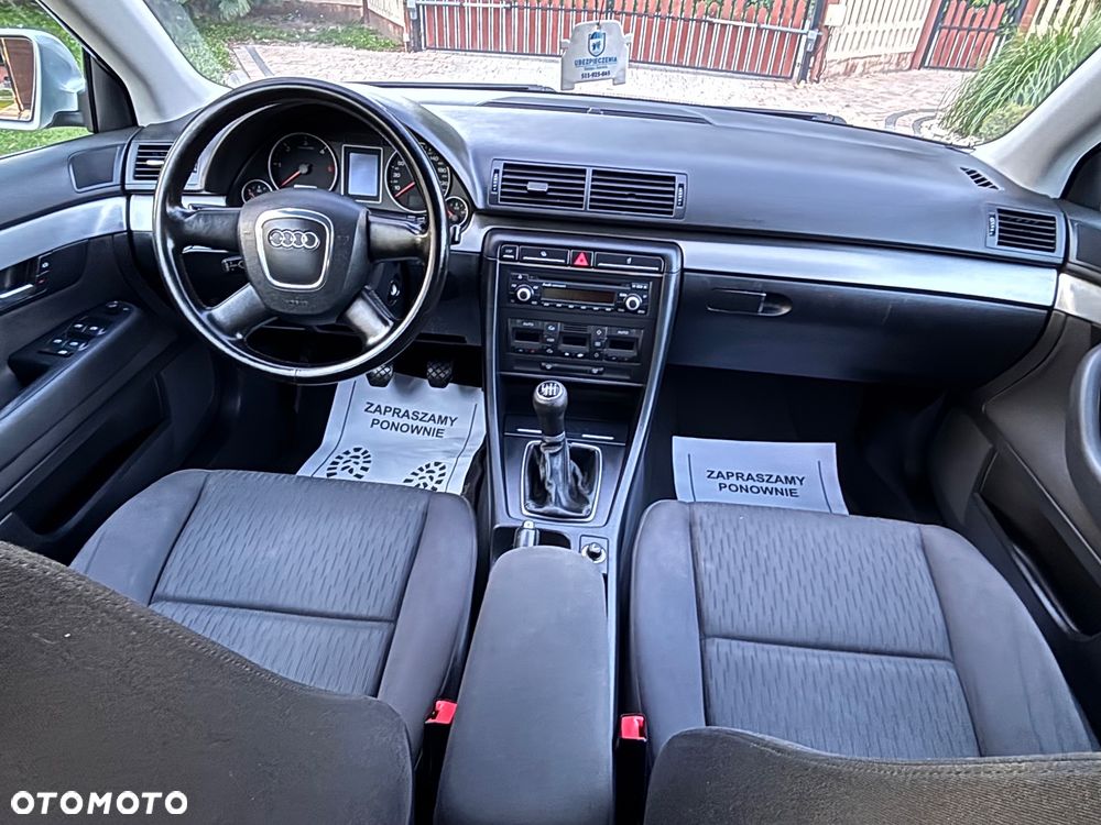 Audi A4 Limousine 2.0 TDI DPF - 21