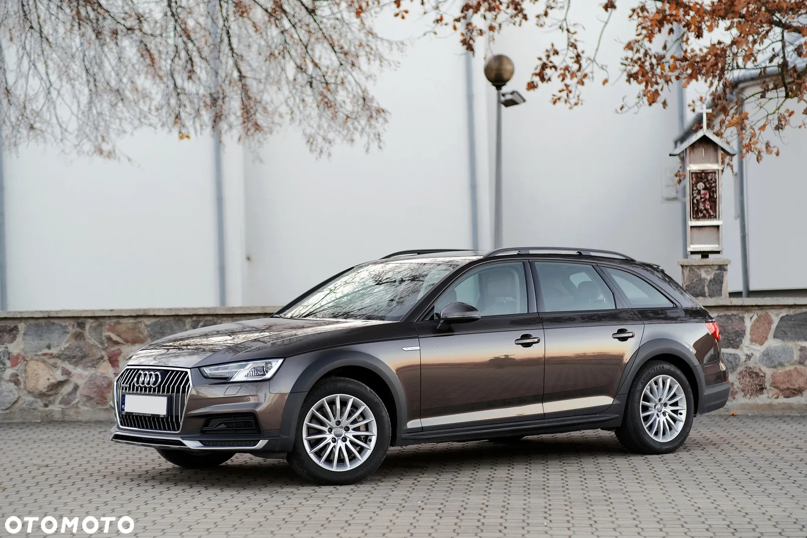 Audi A4 Allroad 2.0 TFSI Quattro S tronic - 2