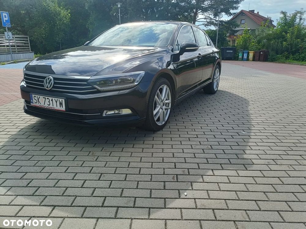 Volkswagen Passat 2.0 TDI BMT Comfortline DSG - 12