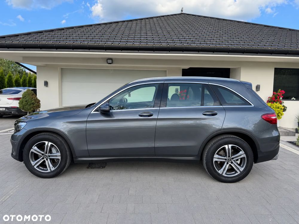 Mercedes-Benz GLC 250 4-Matic - 5