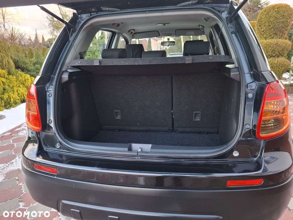 Fiat Sedici 1.6 16V 4x4 Dynamic - 17