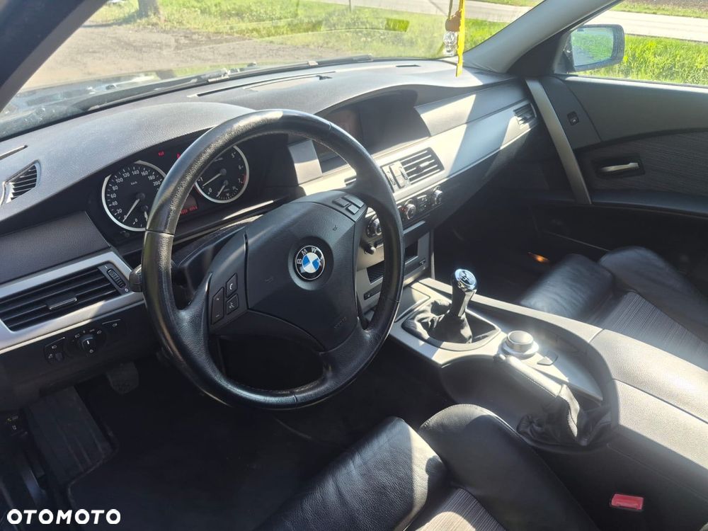 BMW Seria 5 - 5