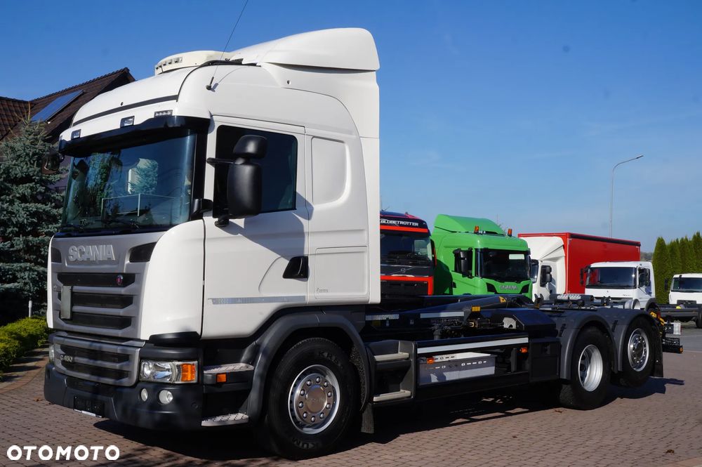 Scania R