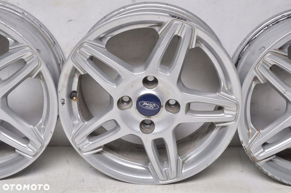 FORD 4X FELGI ALUMINIOWE R15" 6J 4X108 ET47 C1BC-1007-BB - 3