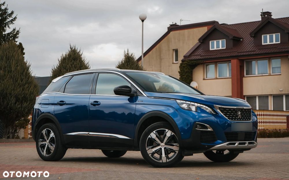 Peugeot 3008 1.2 PureTech GT S&S - 8