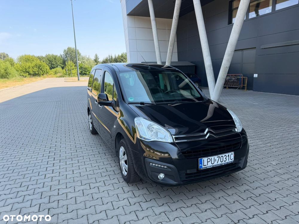 Citroën Berlingo Multispace PureTech 110 SELECTION - 1
