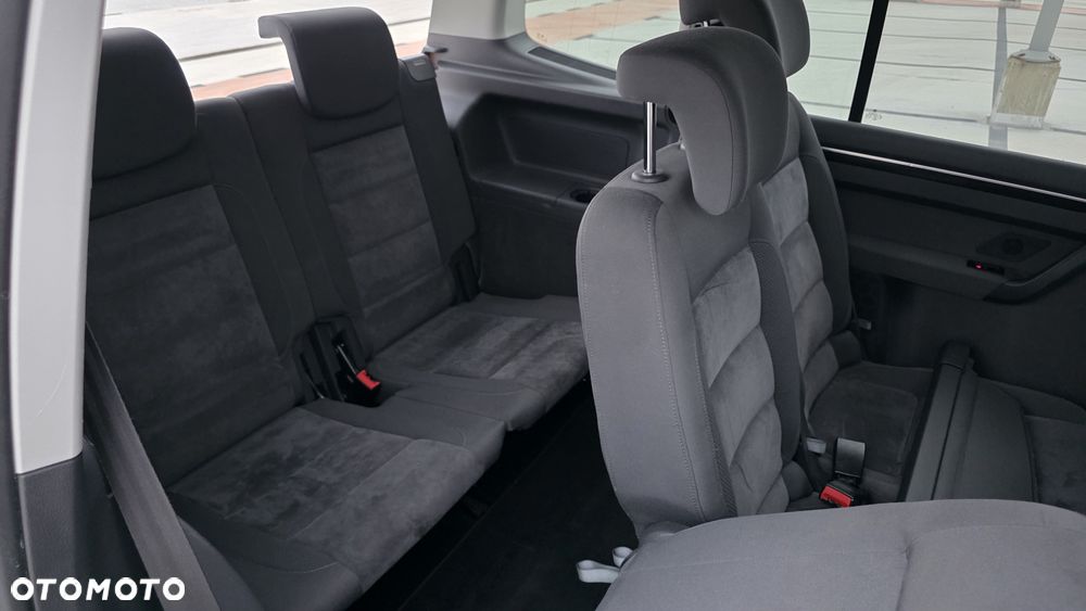 Volkswagen Touran 1.2 TSI BlueMotion Technology Highline - 19
