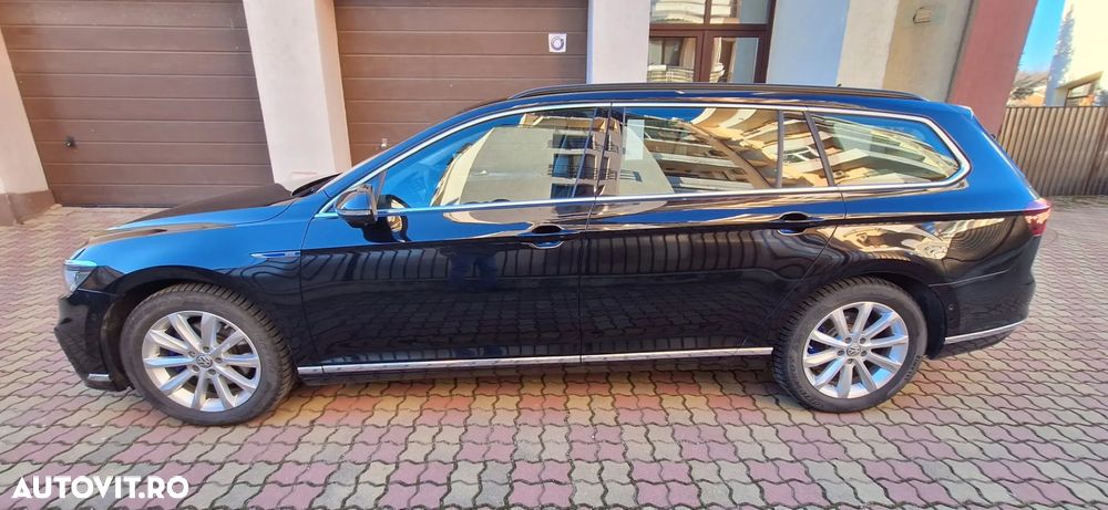 Volkswagen Passat Variant 1.4 TSI Plug-In-Hybrid DSG GTE - 5