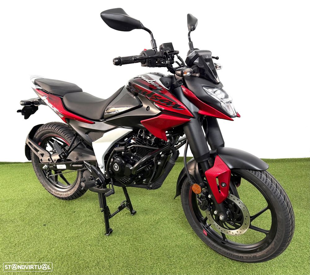Bajaj Pulsar N 125 - 9