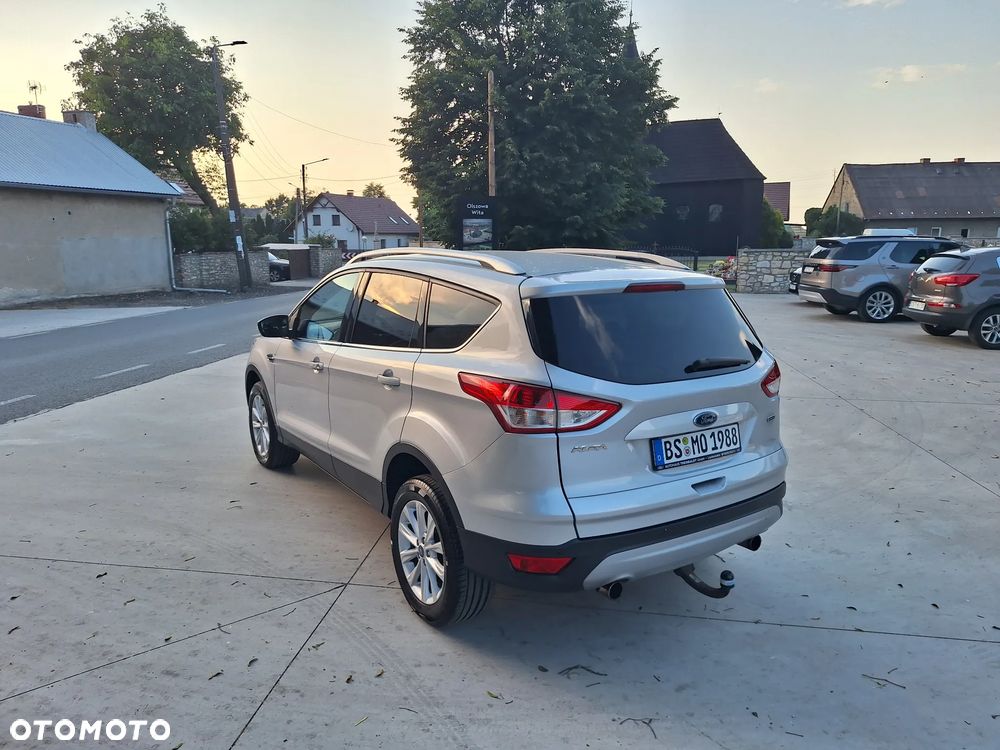 Ford Kuga 1.5 EcoBoost 4WD Titanium - 3