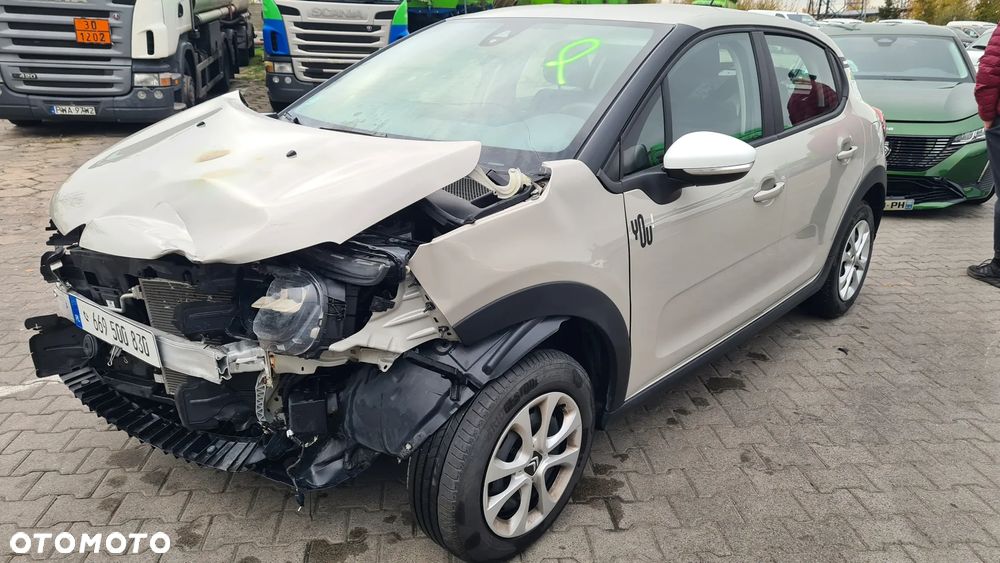 Citroën C3 Pure Tech 83 S&S FEEL